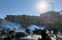 Під час протестів в Ірані загинули кілька людей