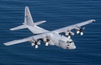 В Афганистане разбился военно-транспортный самолет США