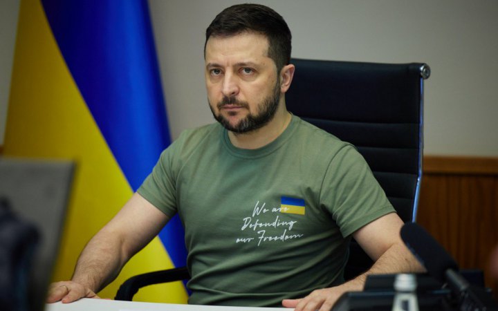 ​Час визначати, у якій Україні ви хочете жити, – Зеленський звернувся до українських студентів