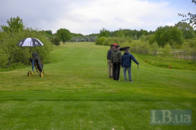 Атмосфера улюбленої гри Дональда Трампа, яку вигадали шотландські пастухи
