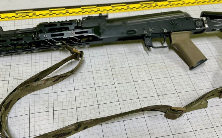 У Ізюмському районі Харківщини задекларували 286 одиниць зброї 