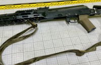 У Ізюмському районі Харківщини задекларували 286 одиниць зброї 