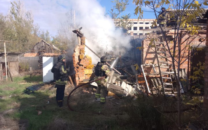 У Запорізькій області через удари РФ загинули троє цивільних, шестеро зазнали поранень
