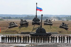 Россия вышла из договора о контроле над вооружениями в Европе