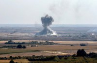 Ізраїль завдав повітряних ударів по цілях біля Дамаска - ЗМІ Сирії