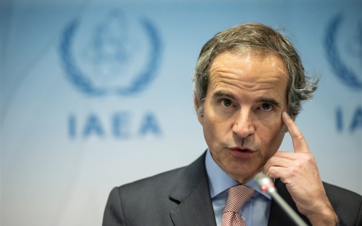 Директор МАГАТЕ заперечив розробку Іраном ядерної зброї
