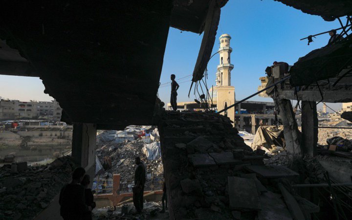 Reuters: делегація ХАМАСу у Каїрі обговорить угоду про припинення вогню у Смузі Гази