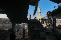 Reuters: делегація ХАМАСу у Каїрі обговорить угоду про припинення вогню у Смузі Гази