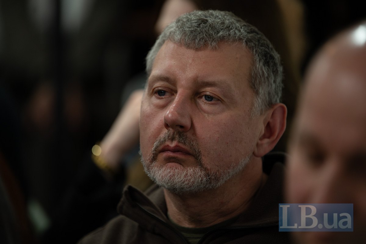 Віктор Прошкін, капелан ЗСУ, Growford Institute