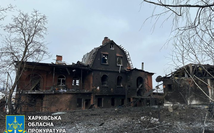 Російська армія двічі вдарила авіабомбами по Козачій Лопані на Харківщині