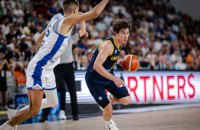 Збірна України з баскетболу виграла групу прекваліфікації на чемпіонат світу