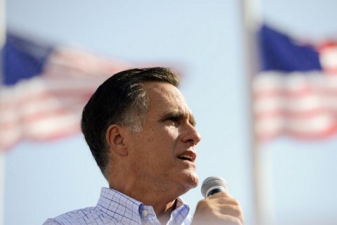 Митт Ромни решил баллотироваться в Сенат США