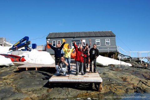Українська антарктична експедиція отримала рекордну кількість заявок, - Міносвіти