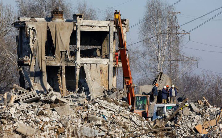 Внаслідок українського удару в Макіївці  загинули 270 окупантів, – журналіст (оновлено)
