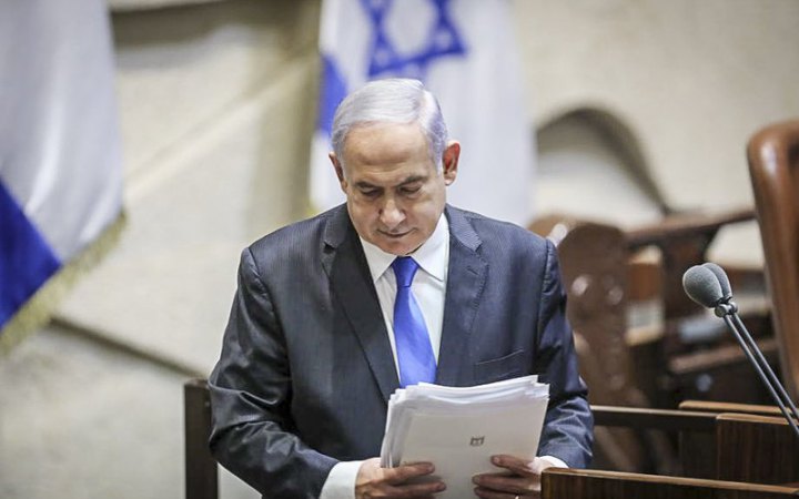 Нетаньягу відправив у відставку міністра оборони Ізраїлю 