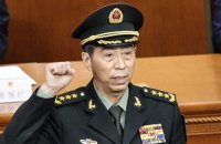 Китай відхилив прохання США про зустріч керівників міністерств оборони