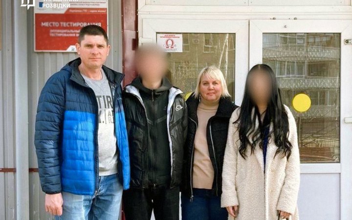 ГУР оприлюднило дані одного із відповідальних за удар по Охматдиту – майора ЗС РФ Дениса Шейнова