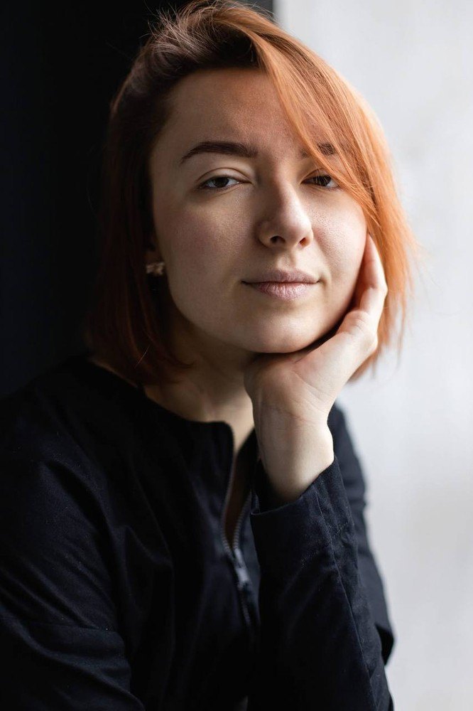 Катерина Даценко