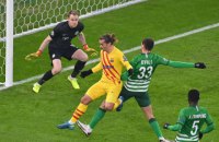 Остроумный гол Гризманна претендует на звание лучшего в 5-м туре Лиги чемпионов