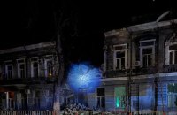 Росіяни атакували Одесу: є влучання у житлові будинки