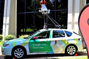 Google разрешили вести съемки для Street View в Литве