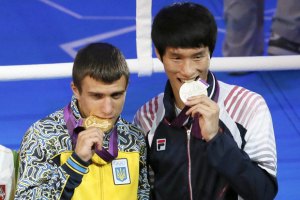 Олимпиада-2012: Украина - самая сильная в боксе