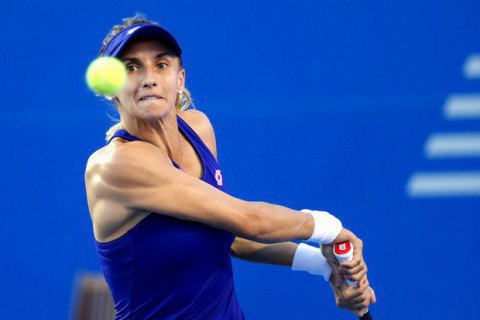 Цуренко вийшла у півфінал турніру WTA в Нідерландах обігравши 13-ту ракетку світу