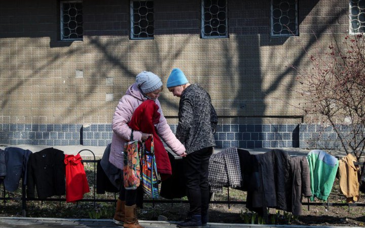 Від початку повномасштабного вторгення Росії з України виїхало пʼять мільйонів біженців, - ООН