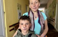 Хірурги у Львові виправили хлопцю вроджену ваду обличчя, через яку його ображали 13 років