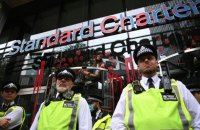 Британський банк звинувачують у сприянні фінансуванню тероризму