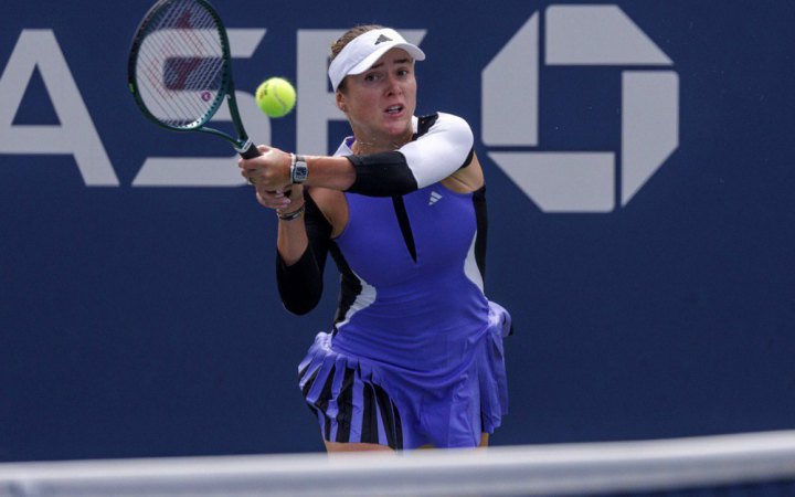 Світоліна програла у чвертьфіналі турніру WTA 1000 у Монреалі