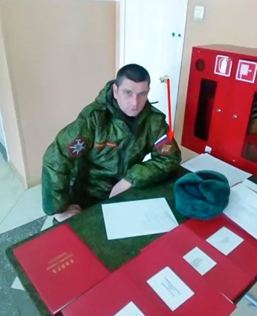 Підозрюваний Євген Мурзінцев