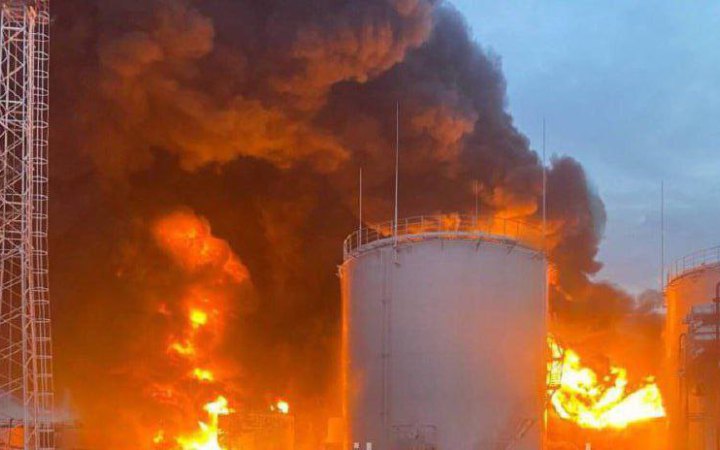 Березнева зачистка 