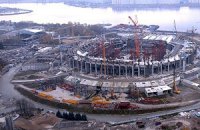 Новый стадион "Зенита" будет построен за $1 млрд