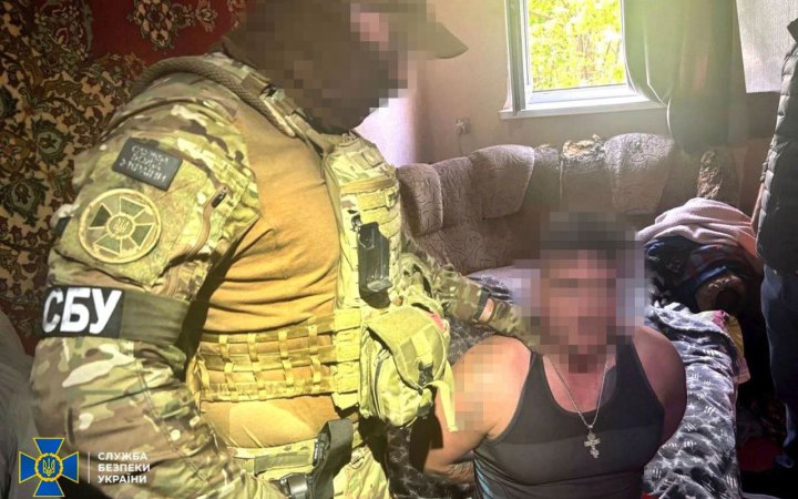 СБУ за сприяння Сирського затримала ще одного “крота” росіян, який коригував вогонь ворога на Курщині