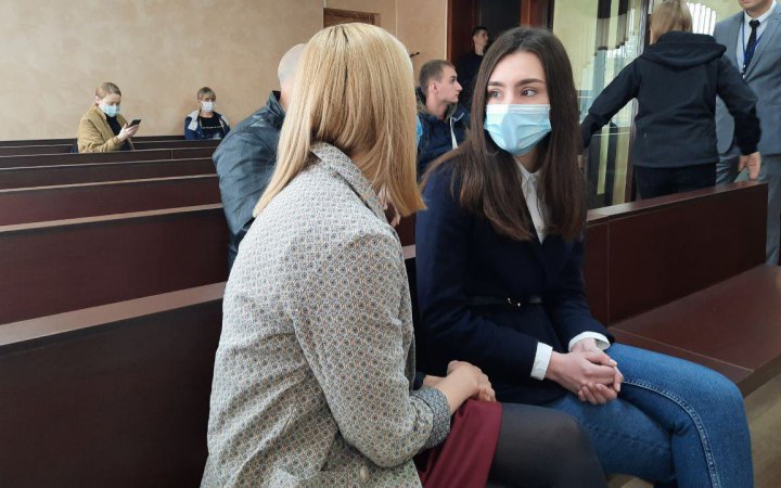 Софию Сапегу приговорили в Беларуси к 6 годам лишения свободы