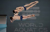 Стрибуни у воду Середа і Гриценко з рекордом сезону здобули «золото» Чемпіонату Європи
