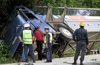 При аварии автобуса в Болгарии погибла белоруска, а не украинка