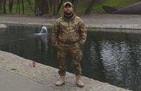 Стало известно имя украинского бойца, погибшего вчера на Донбассе