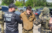 ​Військовий Нацгвардії передавав росіянам координати підрозділів, де проходив навчання та службу 