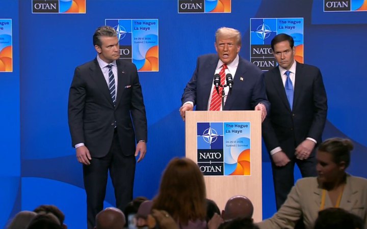 Трамп заявив, що хоче «вирішити» війну між Україною та Росією і вважає Путіна «введеним в оману»