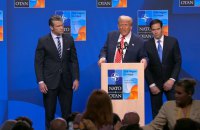 Трамп заявив, що хоче «вирішити» війну між Україною та Росією і вважає Путіна «введеним в оману»