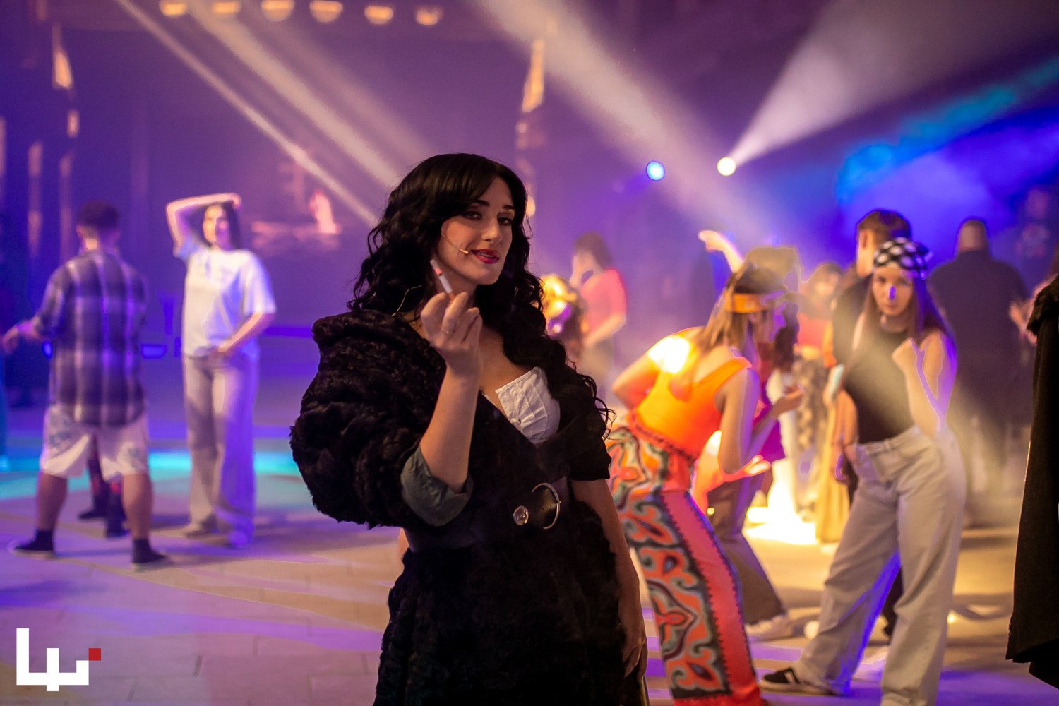 Вистава 'ROMEO& JULIET'.