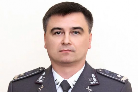 Порошенко уволил главу Службы безопасности президента 
