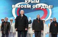 МИД выразил протест России из-за визита Путина в Крым 