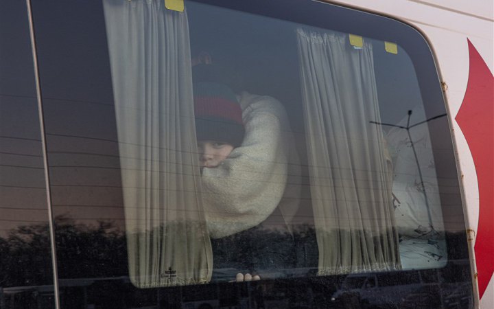 Майже 20 тисяч українських дітей вивезли до Росії, – Лубінець