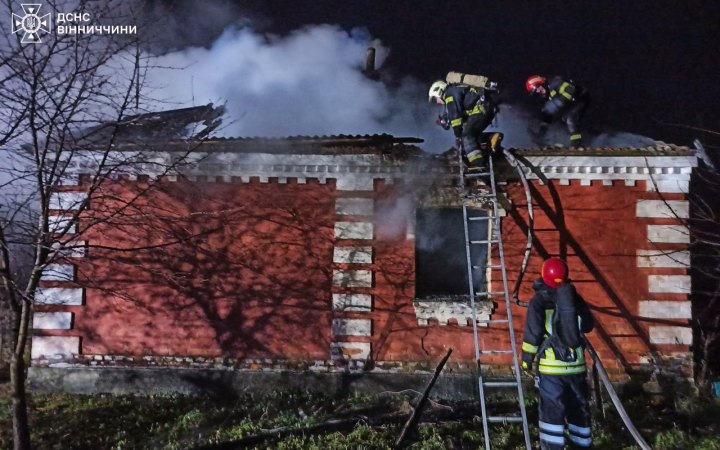 На Вінниччині 3 людини загинули через недбалість під час використання газових приладів і пічного опалення