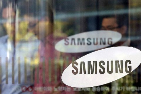 Samsung у 2015 році заплатив у бюджет України 1,8 млрд гривень