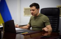 Зеленський заявив, що ворог готується бомбардувати Одесу