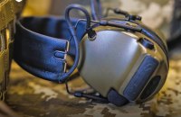 Міноборони вперше закупило тактичні навушники, які відповідають стандартам НАТО